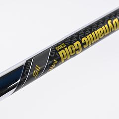 Ping S159 Lob Wedge / 60 Degree / Black Dot / Stiff Flex Dynamic Gold S300 115 - Image 4