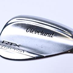 Cleveland RTX ZipCore Gap Wedge / 52 Degree / Wedge Flex Dynamic Gold Spinner - Image 1