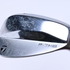 Taylormade P7MB 2023 Pitching Wedge / 47 Degree / Stiff Flex Steel Shaft - Image 1
