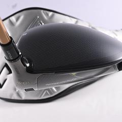 Taylormade Qi35 Driver / 10.5 Degree / Stiff Flex UST ATTAS Speed Series 40 - Image 5