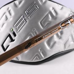 Taylormade Qi35 Driver / 10.5 Degree / Stiff Flex UST ATTAS Speed Series 40 - Image 4