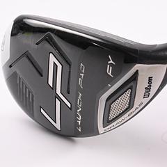 Wilson Launch Pad #3 Hybrid / 19.5 Degree / Senior Flex UST Mamiya Helium Black - Image 2