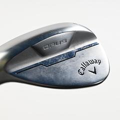 Left Hand Callaway Opus Lob Wedge / 58 Degree / Wedge Flex Dynamic Gold 115 - Image 1