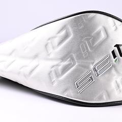 Taylormade Qi35 LS Driver / 9 Degree / Stiff Flex Kai'li Dark Waves Blue CB 60 - Image 9