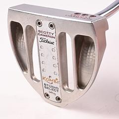 Scotty Cameron Kombi Studio Select Putter / 34 Inch - Image 1