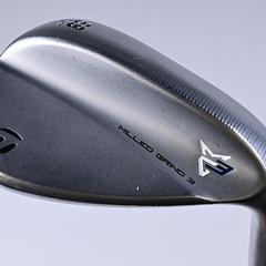 Taylormade Milled Grind 3 Lob Wedge / 58 Degree / Stiff Flex Dynamic Gold S200 - Image 1