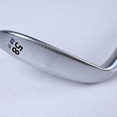 Taylormade Milled Grind 3 Lob Wedge / 58 Degree / Stiff Flex Dynamic Gold S200 - Image 3