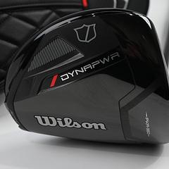 Wilson DYNAPWR Max 2025 Driver / 12 Degree / Senior Flex Helium Nanocore 5 - Image 2