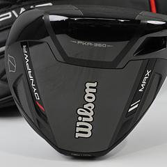 Wilson DYNAPWR Max 2025 Driver / 12 Degree / Senior Flex Helium Nanocore 5 - Image 3
