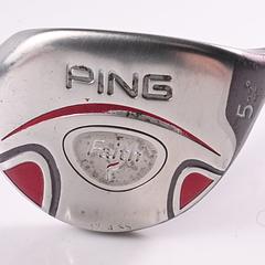 Ladies Ping Faith #5 Wood / 22 Degree / Ladies Flex Ping ULT 200 Shaft - Image 2