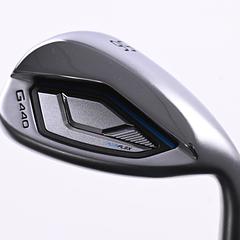 Ping G440 Sand Wedge / 56 Degree / Blue Dot / Regular Flex Ping AWT 3.0 Shaft - Image 1