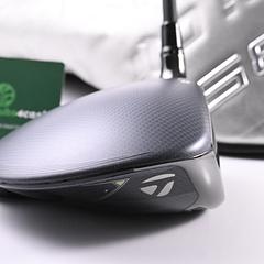 Taylormade Qi35 Driver / 10.5 Degree / Stiff Flex Kai'li Blue CB Dark Wave 60 - Image 7