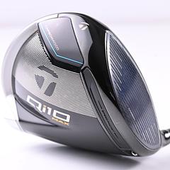 Taylormade Qi10 Max Driver / 12 Degree / Senior A-Flex Fujikura Speeder NX - Image 1