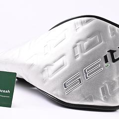 Taylormade Qi35 Driver / 10.5 Degree / Stiff Flex Kai'li Blue CB Dark Wave 60 - Image 1