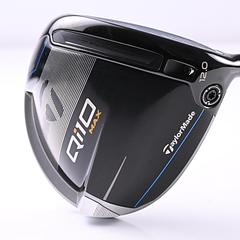 Taylormade Qi10 Max Driver / 12 Degree / Senior A-Flex Fujikura Speeder NX - Image 2