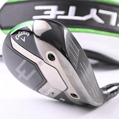 Callaway Elyte X #3 Wood / 15 Degree / Regular Flex Vanquish 5 Shaft - Image 1