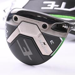 Callaway Elyte X #3 Wood / 15 Degree / Regular Flex Vanquish 5 Shaft - Image 2