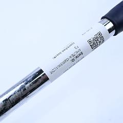 Mizuno MP-63 #8 Iron / Regular Flex Project X Rifle Shaft - Image 5