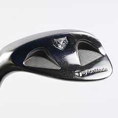 Left Hand Taylormade RAC TP 2005 Lob Wedge / 60 Degree / Wedge Flex Steel Shaft - Image 1