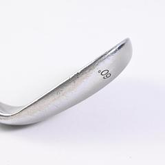 Left Hand Taylormade RAC TP 2005 Lob Wedge / 60 Degree / Wedge Flex Steel Shaft - Image 3