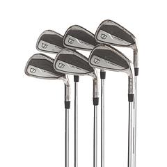 Wilson Staff Model CB 2024 Steel Mens Right Hand Irons 4-9 Extra Stiff - Nippon N.S Pro Modus3 Tour 125 - Image 1
