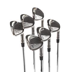 Wilson Staff Model CB 2024 Steel Mens Right Hand Irons 4-9 Extra Stiff - Nippon N.S Pro Modus3 Tour 125 - Image 2