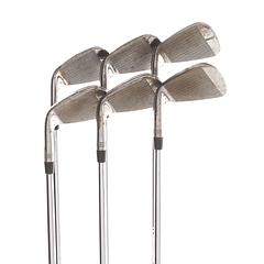 Wilson Staff Model CB 2024 Steel Mens Right Hand Irons 4-9 Extra Stiff - Nippon N.S Pro Modus3 Tour 125 - Image 4