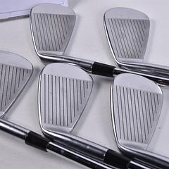 Mizuno JPX 923 Tour Irons / 5-9i / Stiff Flex NSPro Modus3 Shafts - Image 3