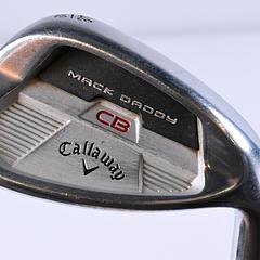 Callaway Mack Daddy CB Pitching Wedge / 48 Degree / Wedge Flex KBS HI-REV 2.0 - Image 1