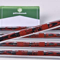 Mizuno JPX 923 Tour Irons / 5-9i / Stiff Flex NSPro Modus3 Shafts - Image 5