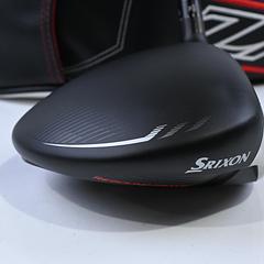Srixon ZX5 Mk II 2023 Driver / 10.5 Degree / Stiff Flex HZRDUS Smoke Red RDX 60 - Image 3