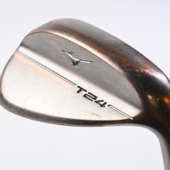 Mizuno T24 Gap Wedge / 52 Degree / Stiff Flex Dynamic Gold S400 Shaft - Image 1
