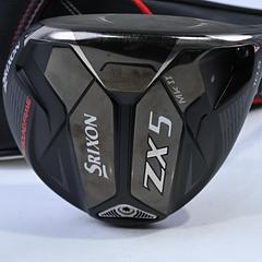 Srixon ZX5 Mk II 2023 Driver / 10.5 Degree / Stiff Flex HZRDUS Smoke Red RDX 60 - Image 2