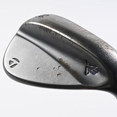 Taylormade Milled Grind 3 Black Sand Wedge / 56 Degree / Stiff Flex Dynamic Gold - Image 1