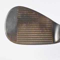 Taylormade Milled Grind 3 Black Sand Wedge / 56 Degree / Stiff Flex Dynamic Gold - Image 2