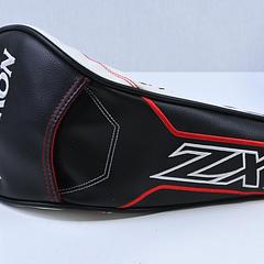 Srixon ZX5 Mk II 2023 Driver / 10.5 Degree / Stiff Flex HZRDUS Smoke Red RDX 60 - Image 9