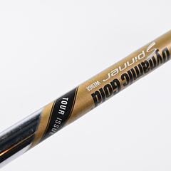 Cleveland RTX ZipCore Lob Wedge / 58 Degree / Wedge Flex Dynamic Gold Spinner - Image 4