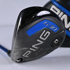 Left Hand Ping G30 #3 Wood / 14.5 Degree / Regular Flex Ping TFC 419 Shaft - Image 1