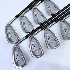 Mizuno T-Zoid Sure Irons / 3-PW / Regular Flex Mizuno Accel-Arc Shafts - Image 2