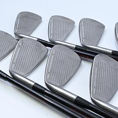 Mizuno T-Zoid Sure Irons / 3-PW / Regular Flex Mizuno Accel-Arc Shafts - Image 3