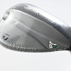 Taylormade Milled Grind 4 Lob Wedge / 58 Degree / Wedge Flex Dynamic Gold 115 - Image 1