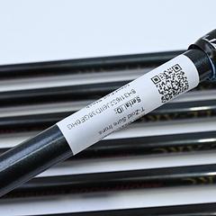 Mizuno T-Zoid Sure Irons / 3-PW / Regular Flex Mizuno Accel-Arc Shafts - Image 6