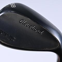 Cleveland RTZ Lob Wedge / 58 Degree / Wedge Flex Dynamic Gold Spinner Shaft - Image 1