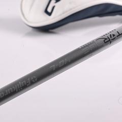 Ladies Taylormade Qi10 Max #5 Hybrid / 27 Degree / Ladies Flex Speeder NX TCS 40 - Image 4