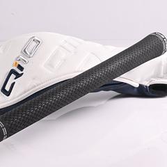 Ladies Taylormade Qi10 Max #5 Hybrid / 27 Degree / Ladies Flex Speeder NX TCS 40 - Image 3