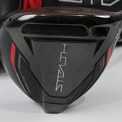 Taylormade Stealth HD Driver / 12 Degree / Stiff Flex Fujikura Ventus Red 5 - Image 4
