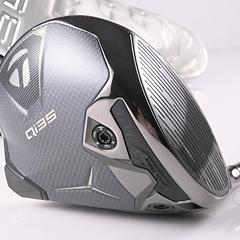 Taylormade Qi35 LS Driver / 8 Degree / Stiff Flex HZRDUS Smoke Black 70 Shaft - Image 9