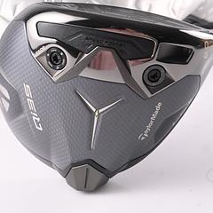 Taylormade Qi35 LS Driver / 8 Degree / Stiff Flex HZRDUS Smoke Black 70 Shaft - Image 8