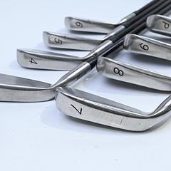 Mizuno T-Zoid Sure Irons / 3-PW / Regular Flex Mizuno Accel-Arc Shafts - Image 4