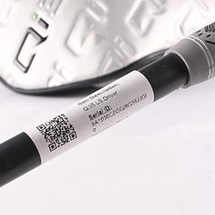 Taylormade Qi35 LS Driver / 8 Degree / Stiff Flex HZRDUS Smoke Black 70 Shaft - Image 3